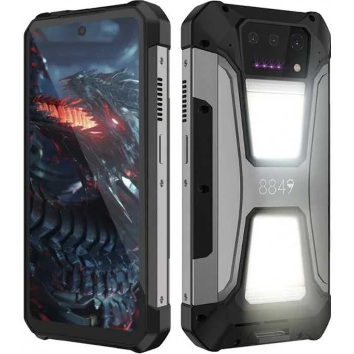 ∎ Unihertz 8849 TANK 2 Pro 8/12Gb / 256/512Gb Black∎Новий ∎ГАРАНТІЯ