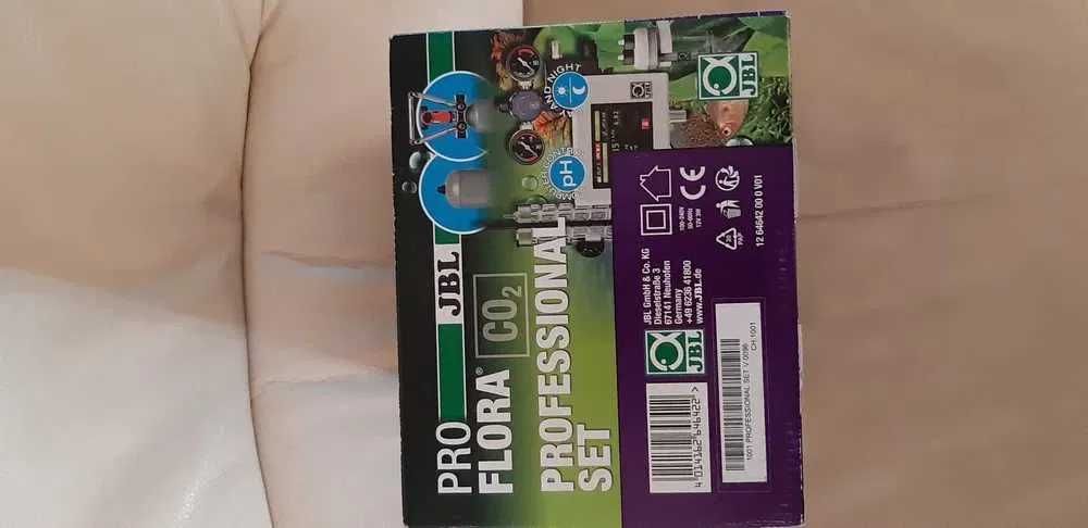 JBL Proflora CO2 PROFESSIONAL Set zestaw V Nowy