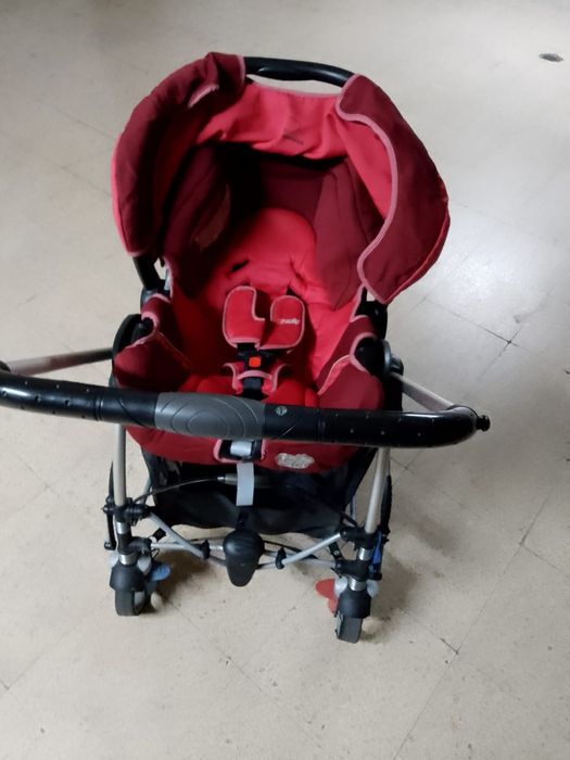 Carrinho de bebé