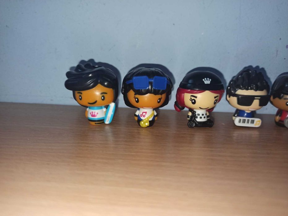 Фігурки Kinder Joy Funko Pop . Фанко поп