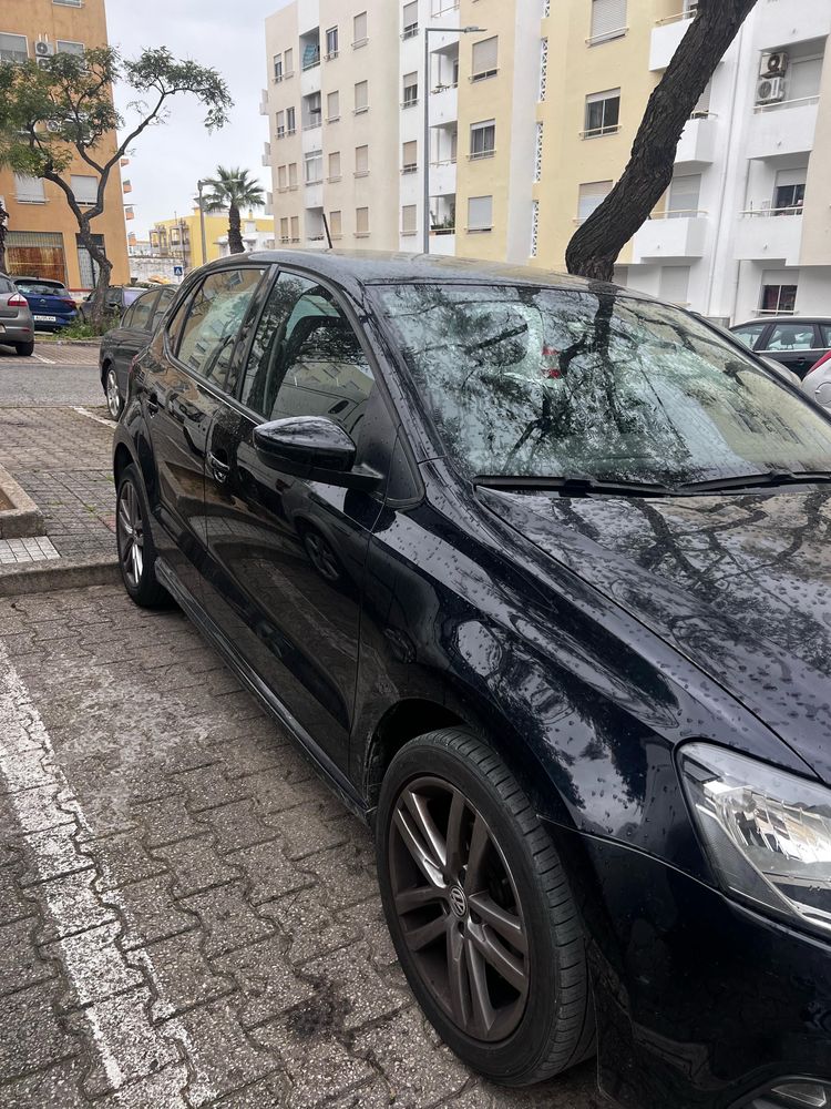 Vw Polo 1.2 Tsi R-line