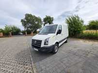 Volkswagen Crafter VW 2.5 TDI  2011  Blaszak pierwszy własciciel