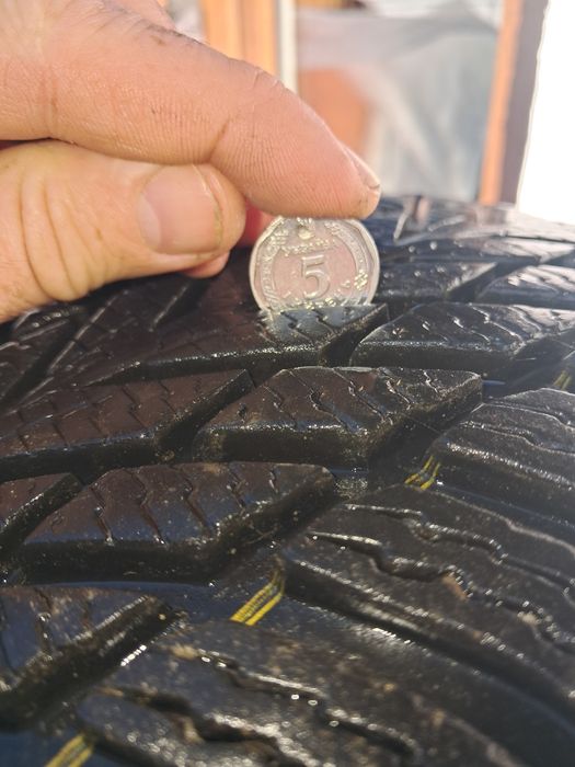 Зимові колеса R 15