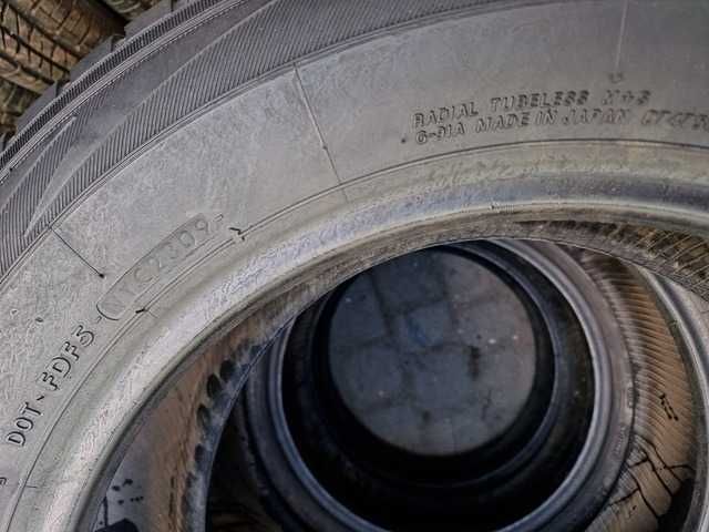 Шини/Колеса/Літо Склад шин 225/65R17 Yokohama Geolandar G91