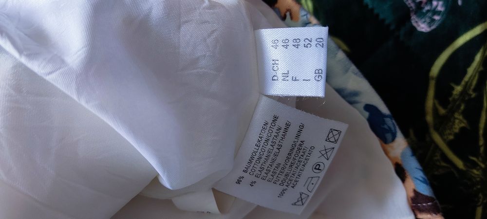 Marynarka, żakiet rozmiar 44