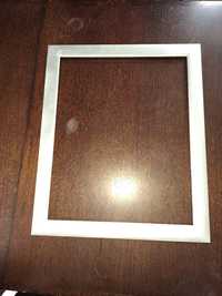 Ramka na obraz lustro 40x50 cm rama obrazowa lite drewno