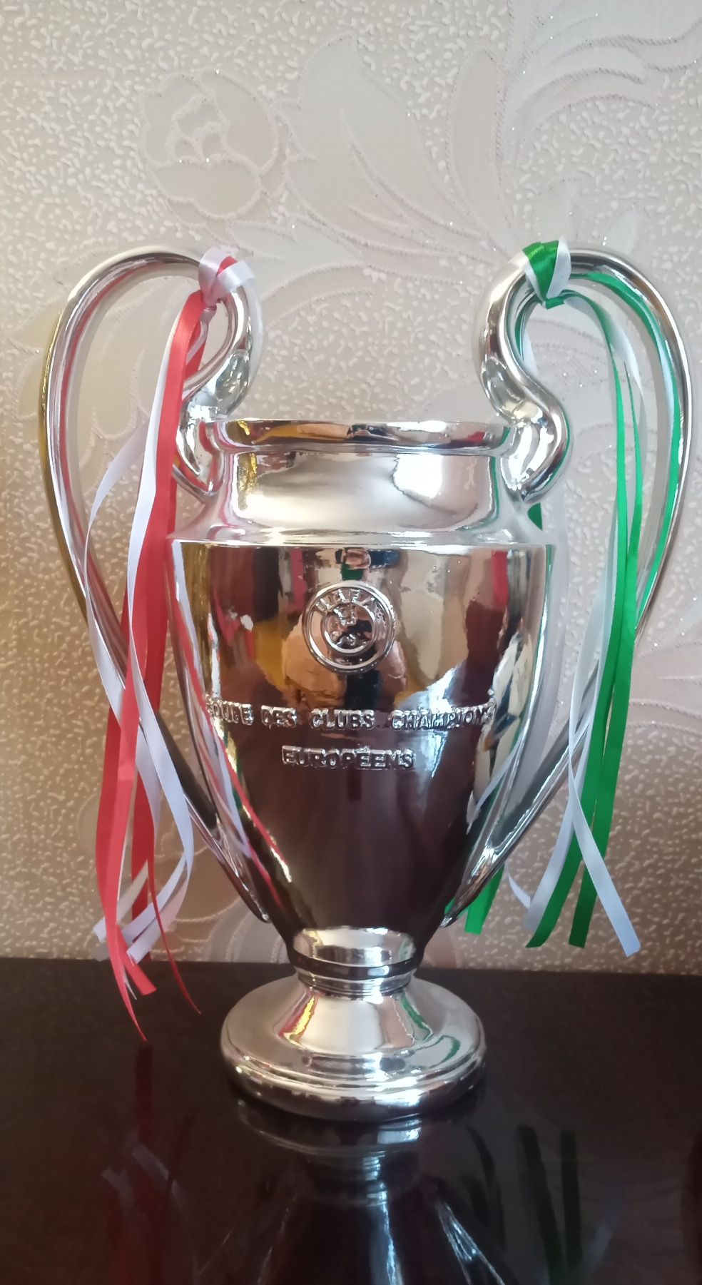 Кубок Чемпіонів УЄФА (UEFA Champions League Trophy) (football, футбол)