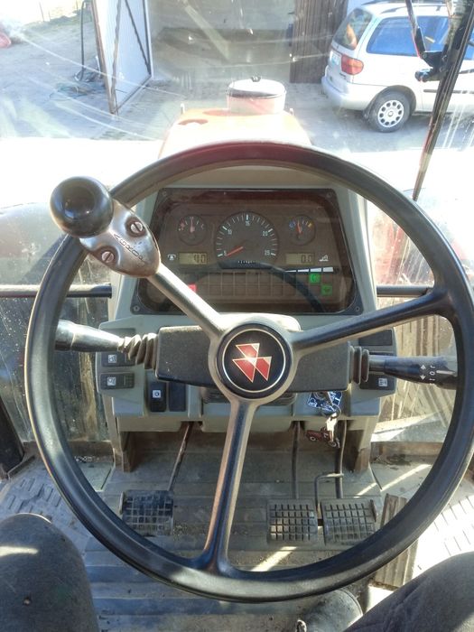 Massey ferguson 6180