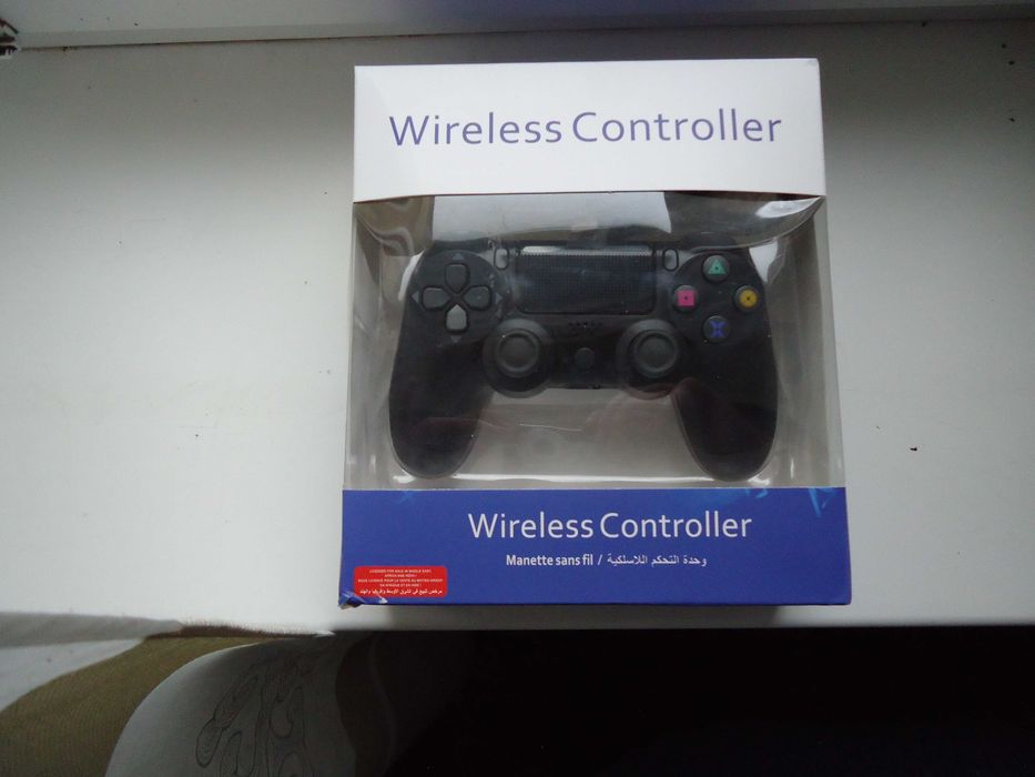 Джойстик беспровідний для Соні ПС 4