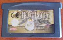 Harry Potter - jogo para Game Boy Advance (testado)