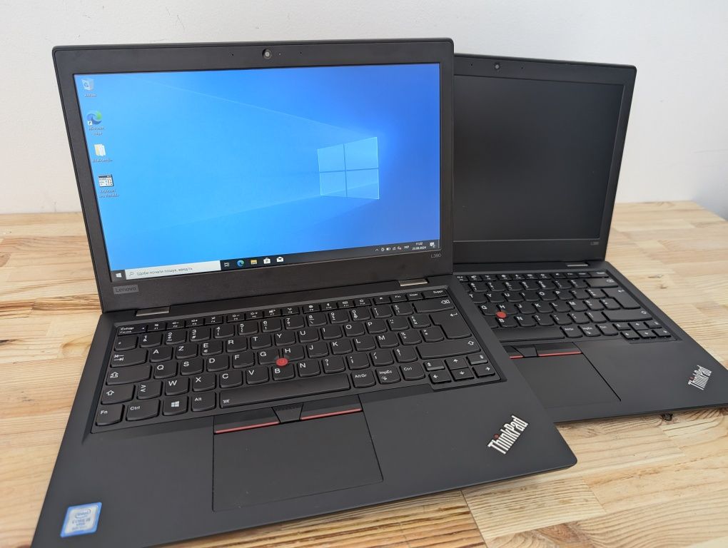 Шикарні ноутбуки для дому та робот(4 ядра)є 30 шт Lenovo ThinkPad L390
