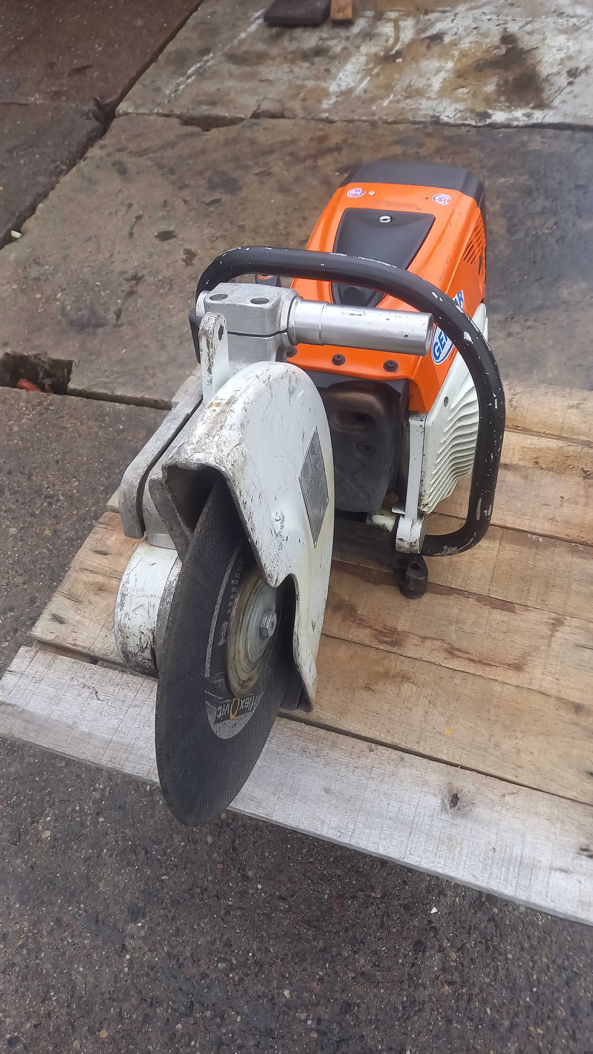 Piła spalinowa Stihl TS 800