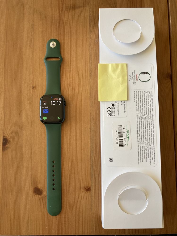 Apple Watch 7 Celular