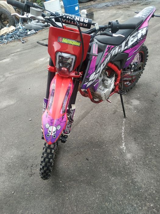 Kovi 250-st START