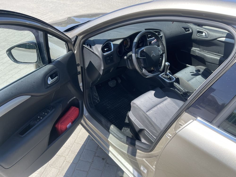 Продам Citroen C4 2011 року
