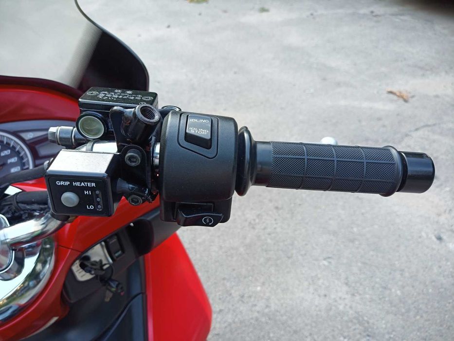 Honda PCX 125 KF12