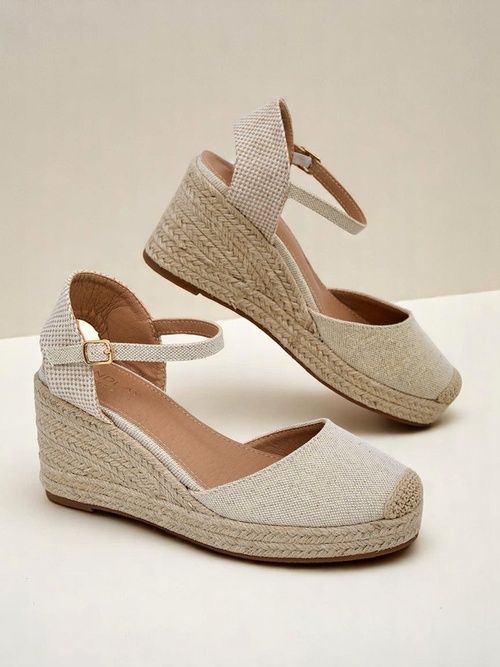 2 KOLORY 36 37 38 sandały 39 40 41 espadryle na koturnie zabudowane