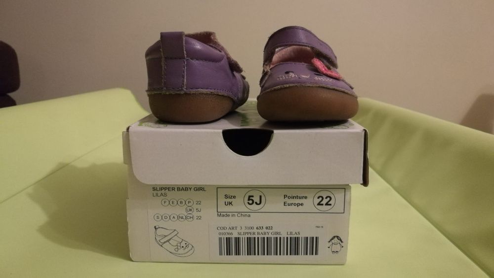 Sabrinas Verbaudet Bebé menina