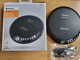 Discman przenośny odtwarzacz CD Denver DM-24