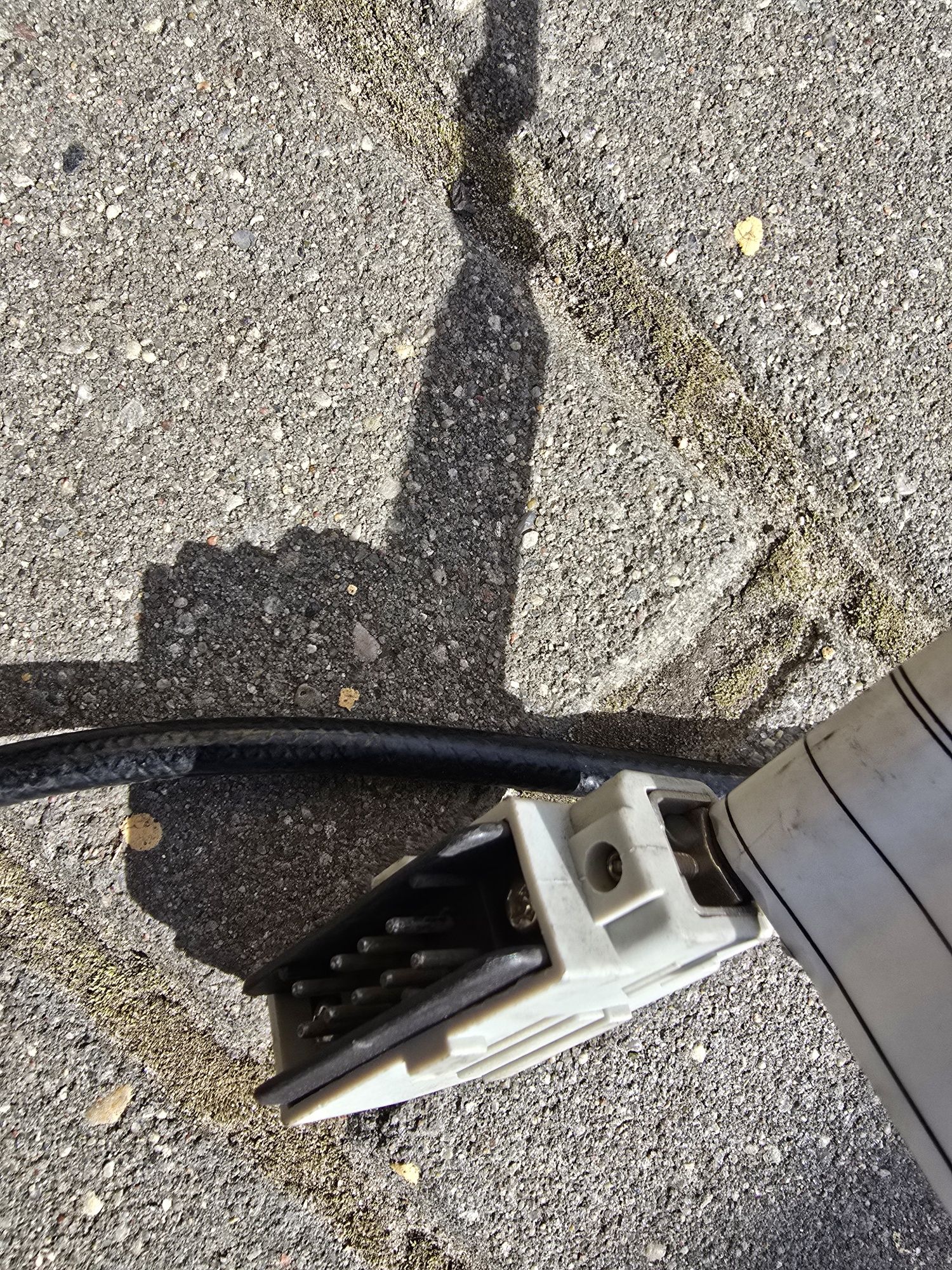 Fronius uchwyt przewód Tig 8 m bdb stan