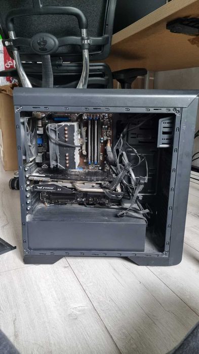 Komputer i5-4690 | GeForce GTX 970 | 16GB DDR3
