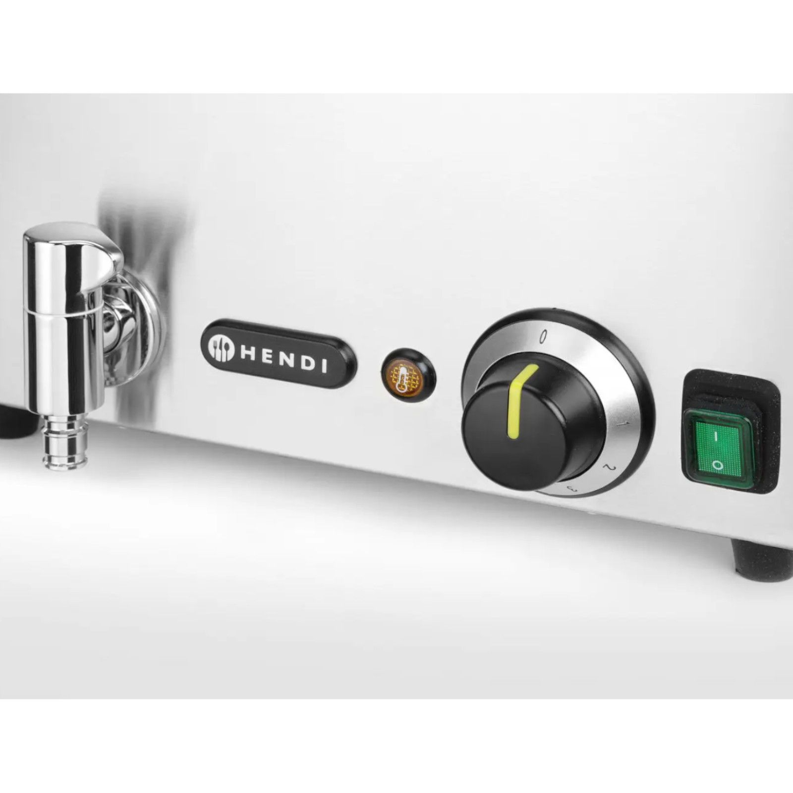 bemar podgrzewacz do potraw z kranem 3x gn 1/3 100 mm z pokrywkam qmx