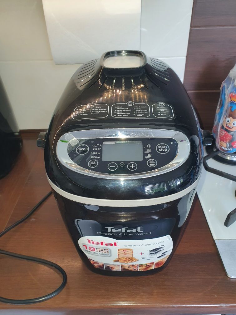 Wypiekacz do chleba Tefal