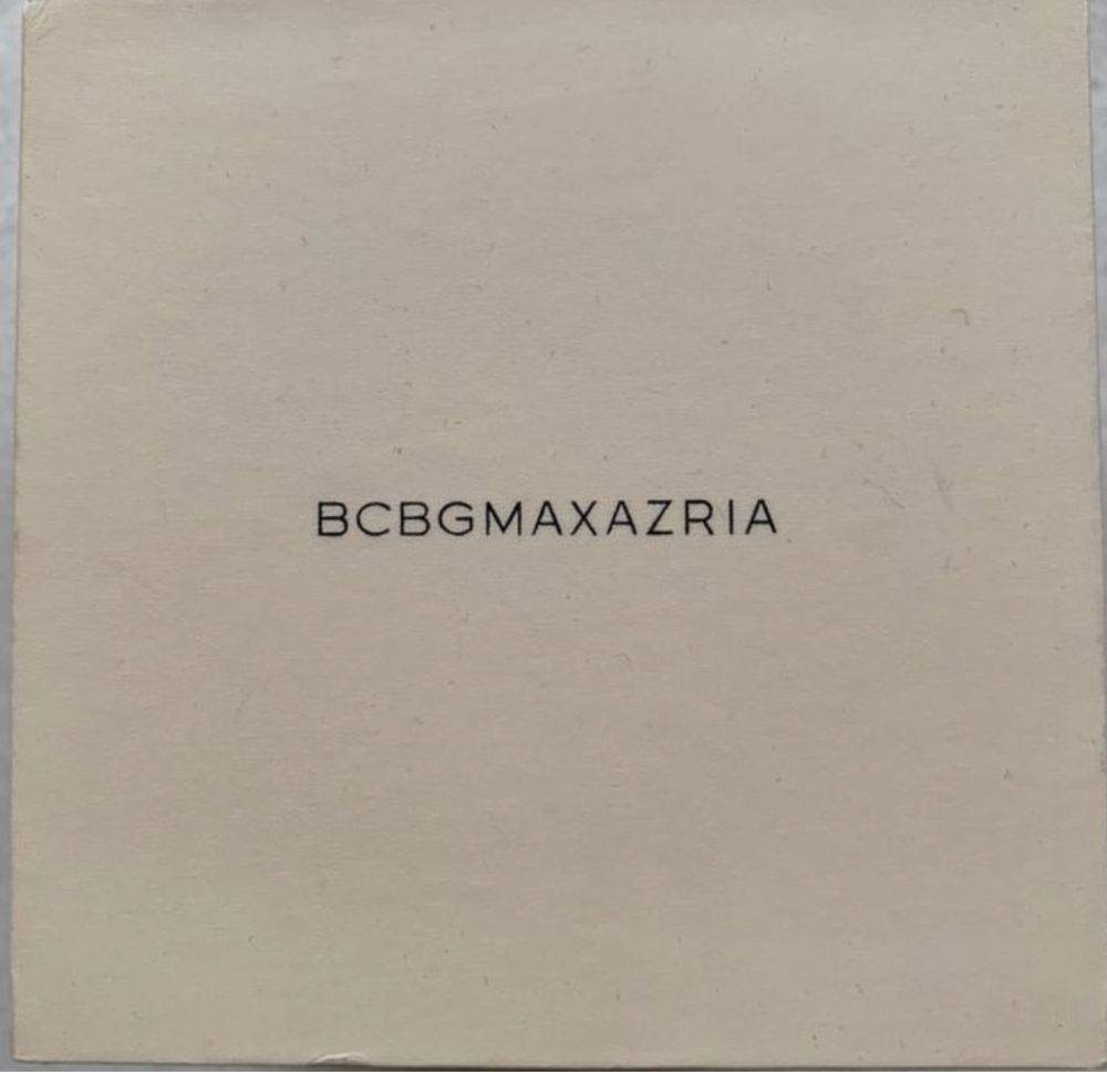 Zegarek damski BCBGMAXAZRIA