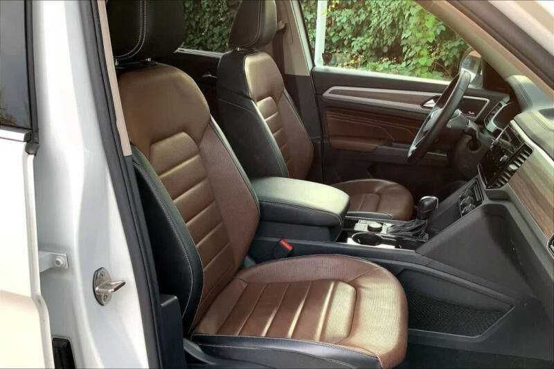 2021 Volkswagen Atlas