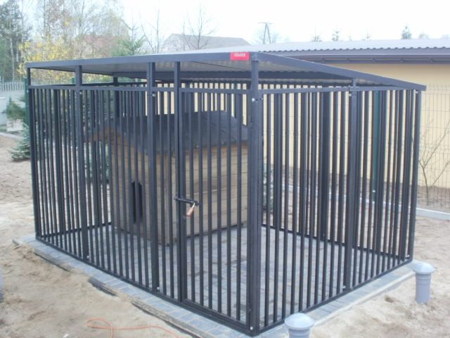 Kojec dla Psa montaż oraz transport gratis