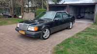 Mercedes-Benz W124 (1984-1993) Mercedes w124 zabytek