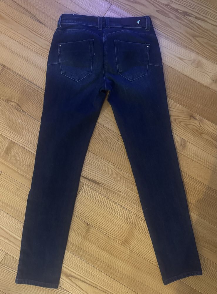 Oryginalne , nowe spodnie Patrizia Pepe 26 jeans z metką okazja