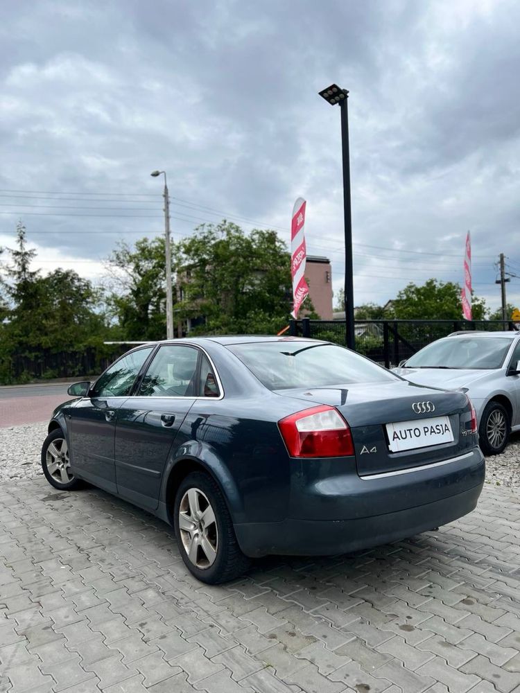 Audi A4 B6 1.9 TDI*Automat*IdealnyStan*DlugieOplaty*Klima*Zamiana