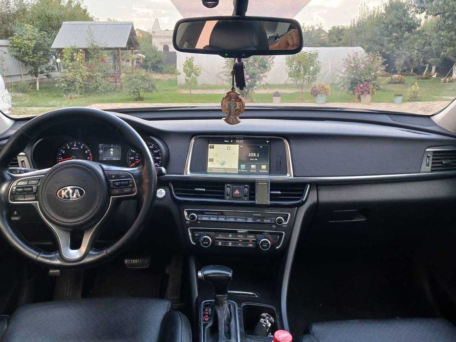 kia optima 2.4 2016
