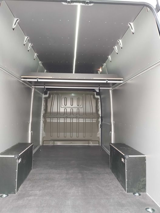 Zabudowa, podłoga, ściany, nadkola F. DUCATO L4H3 , JUMPER, BOXER,