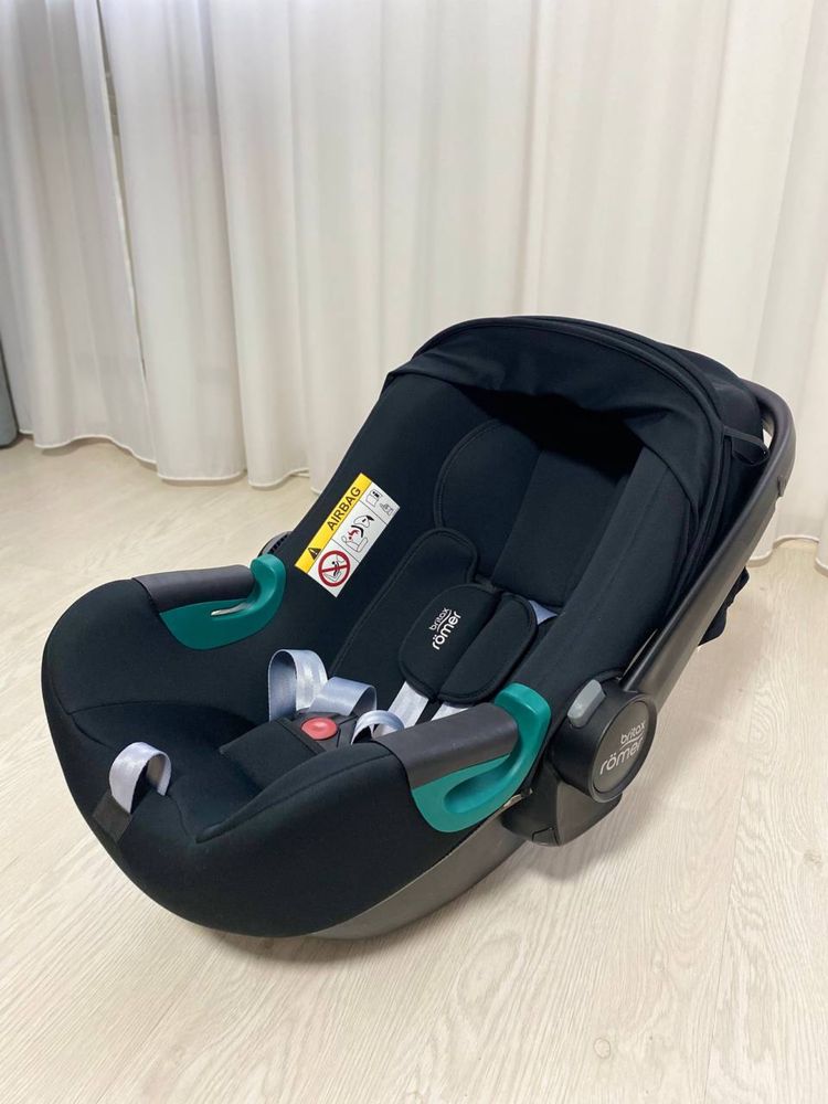 Автокрісло Britax-romer 0+