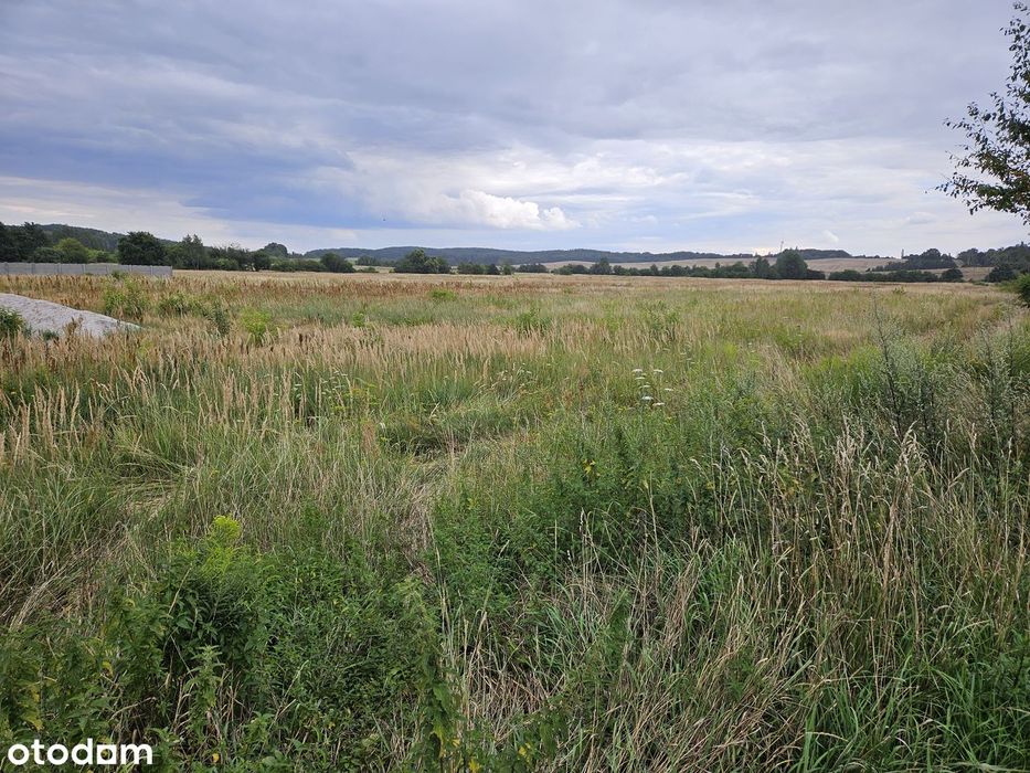 Działka na sprzedaż w mieście, dostęp do mediów
