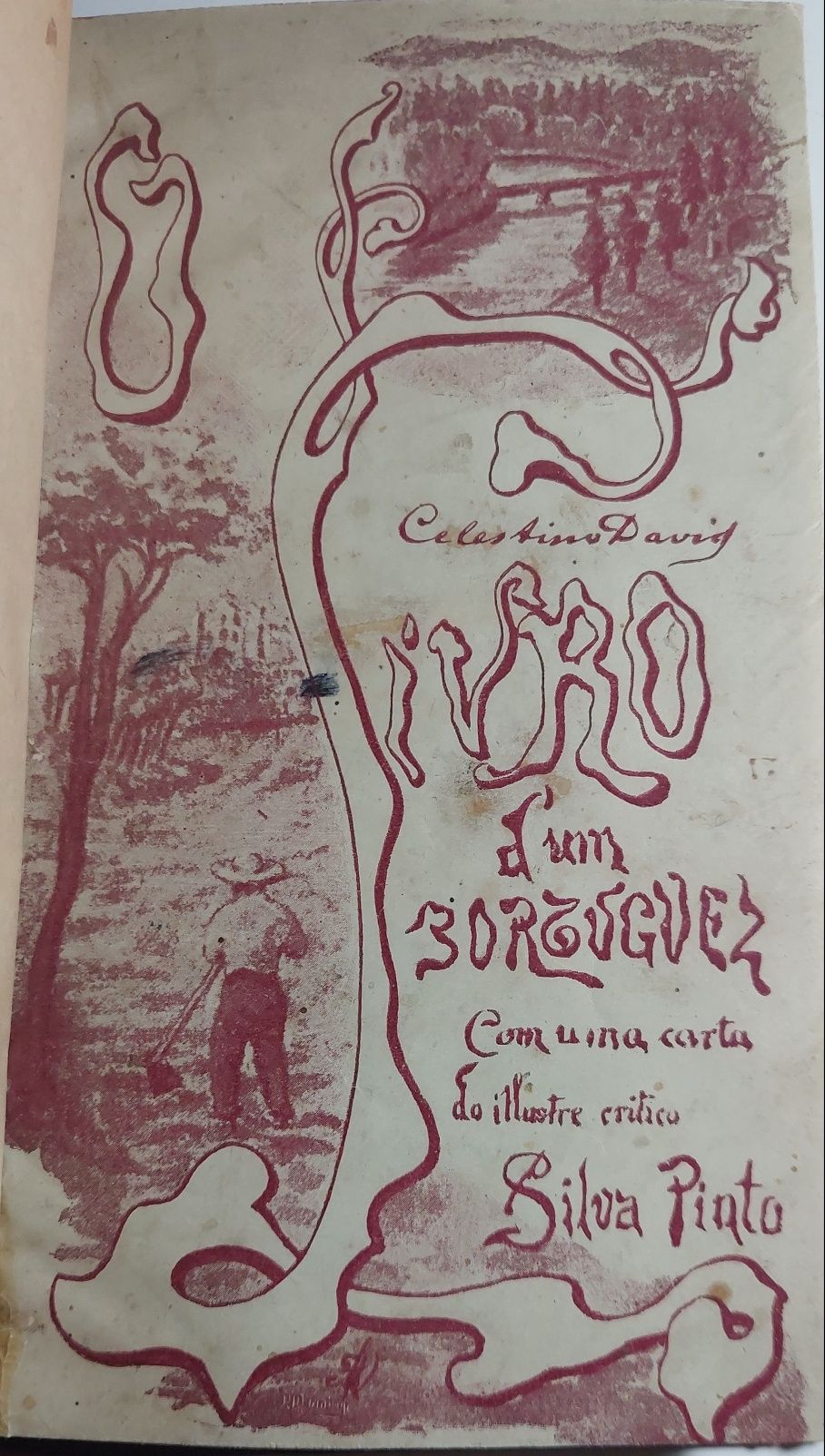 O Livro d'um Portuguez - Celestino David (1900)