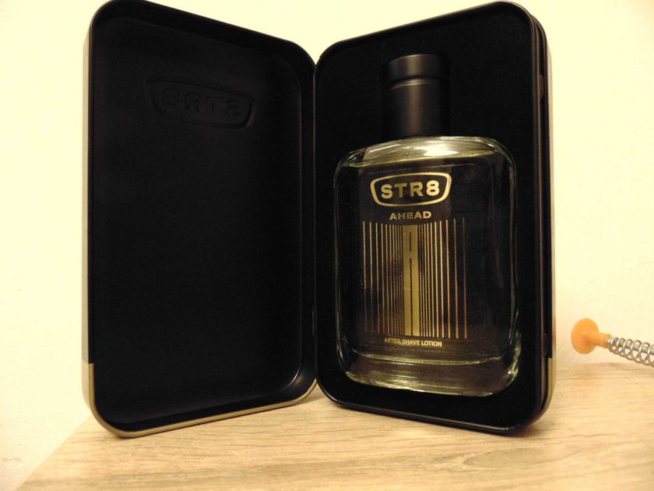woda po goleniu STR8 AHEAD 100ml - after shave lotion