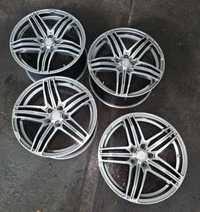 Alufelgi 18cali 5x112 Mercedes Audi VW Seat Skoda BMW A4 A6 W211 - MAM