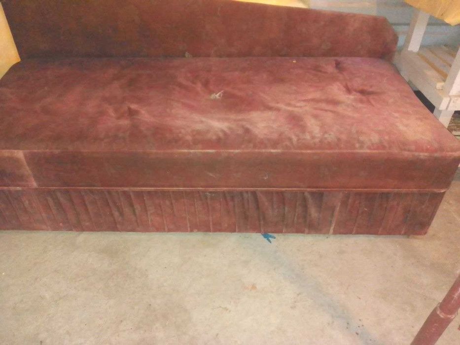 Отдамо дивана 80 на 180 соф борщаговка