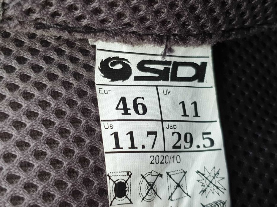 Sidi Mag1 rozm 46 buty motocyklowe