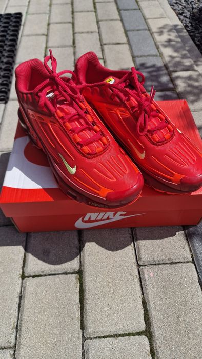 Buty nike air max plus ironman 42.5 nowe
