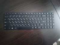 Клавіатура від ноутбуку Lenovo ideapad 100-15ibd. Неробоча