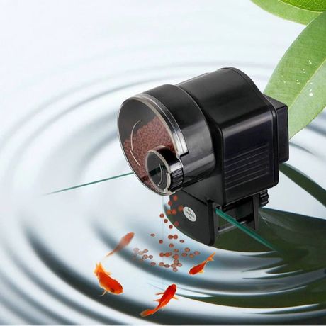 Автоматичний резервуар для акваріума