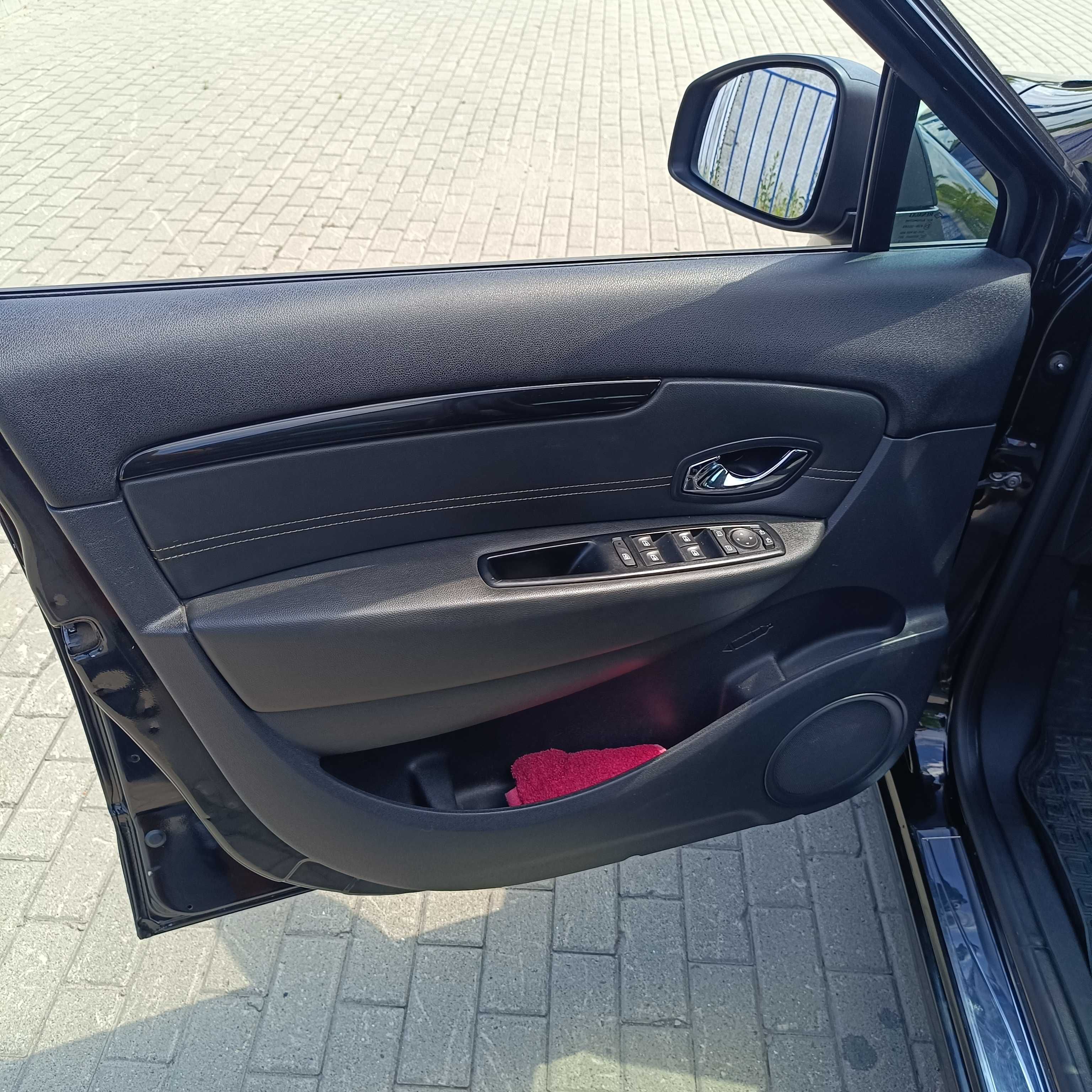 Renault Scenic 2013