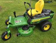 John Deere traktorek kosiarka ztrak z315e Nowy 20KM