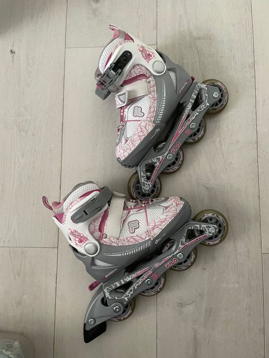 Роликові ковзани дитячі розсувні Fila