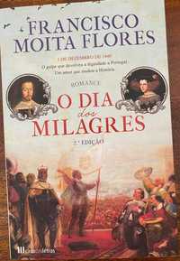 O Dia dos Milagres de Francisco Moita Flores - Envio gratuito