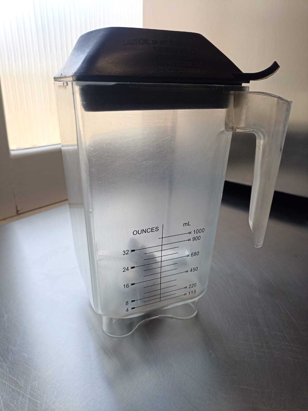 Liquidificador Profissional de Bar 2L - 1000W - Silencioso